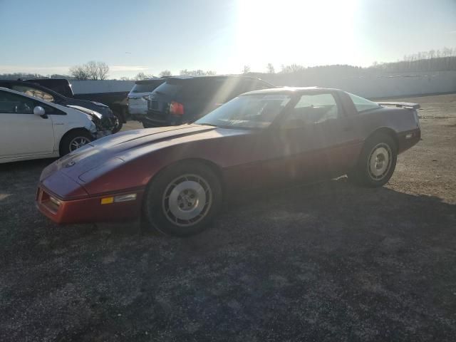 1986 Chevrolet Corvette