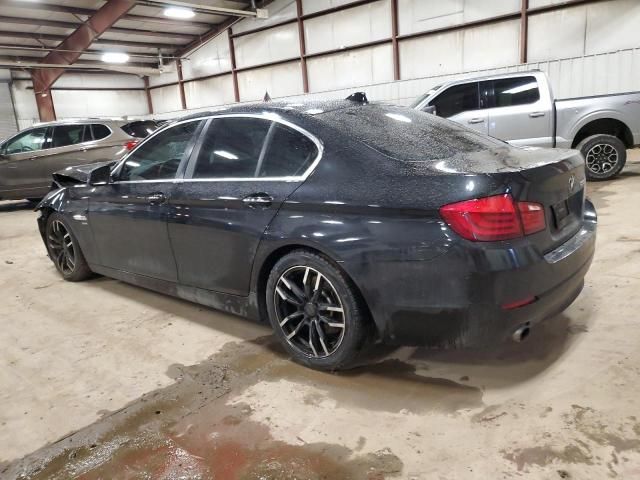 2011 BMW 535 XI