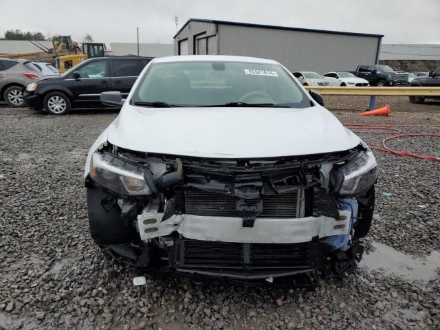 2016 Chevrolet Malibu LS