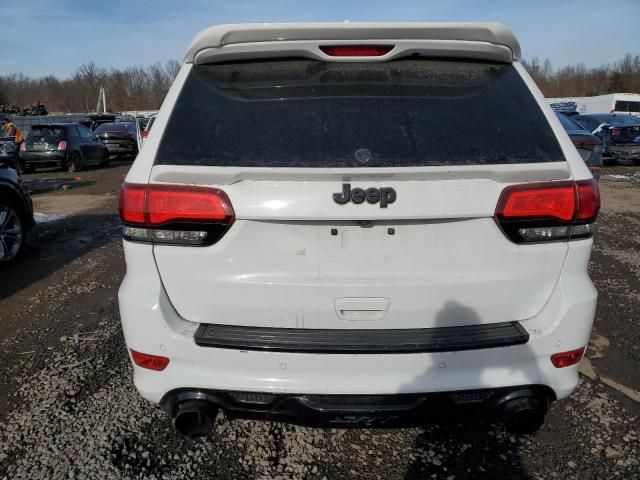 2015 Jeep Grand Cherokee SRT-8