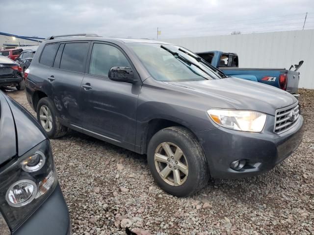 2010 Toyota Highlander SE