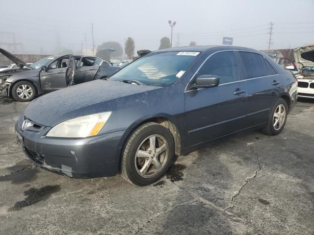 2005 Honda Accord EX