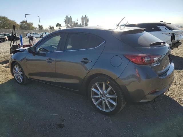 2017 Mazda 3 Touring