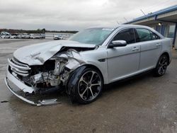 Salvage cars for sale at Memphis, TN auction: 2015 Ford Taurus Limited