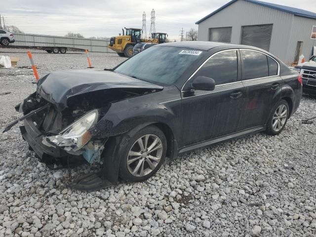 2014 Subaru Legacy 2.5I