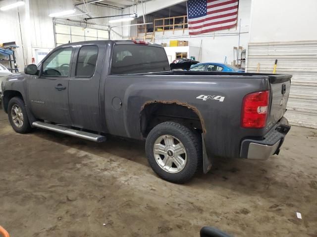 2011 Chevrolet Silverado K1500 LT