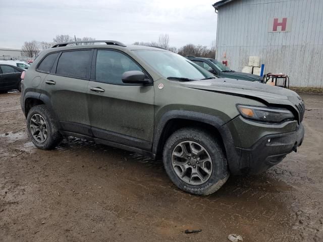 2021 Jeep Cherokee Trailhawk