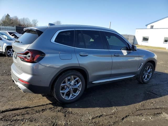 2024 BMW X3 SDRIVE30I