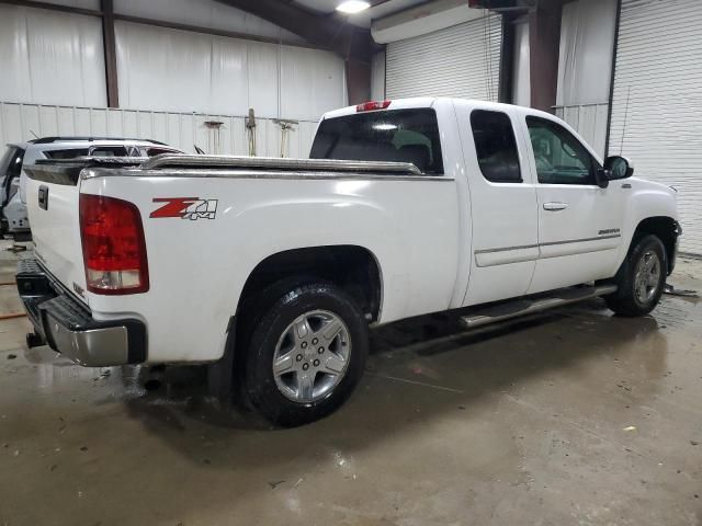 2010 GMC Sierra K1500 SLE