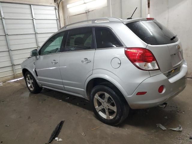 2012 Chevrolet Captiva Sport