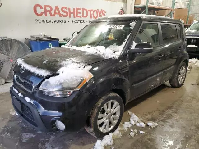 2012 KIA Soul +