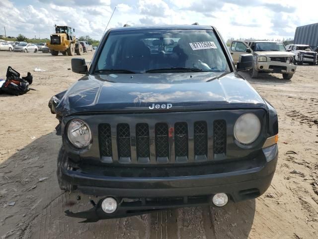 2013 Jeep Patriot Latitude