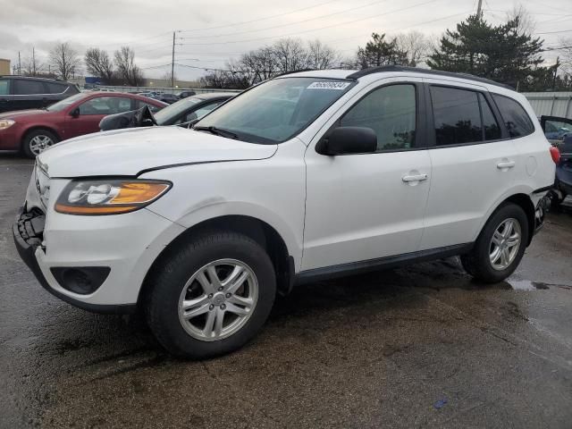 2011 Hyundai Santa FE GLS