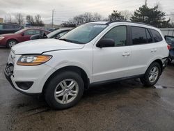 Hyundai Santa fe salvage cars for sale: 2011 Hyundai Santa FE GLS