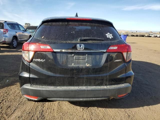 2019 Honda HR-V LX