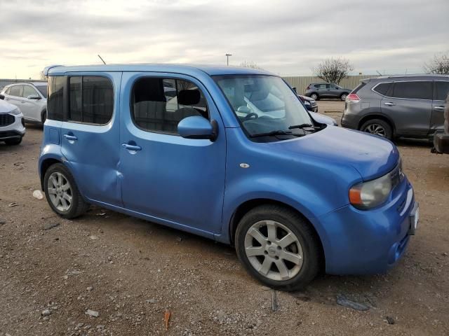 2013 Nissan Cube S