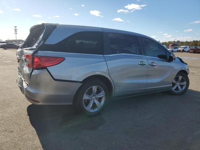 2018 Honda Odyssey EXL