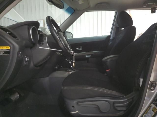 2013 KIA Soul +