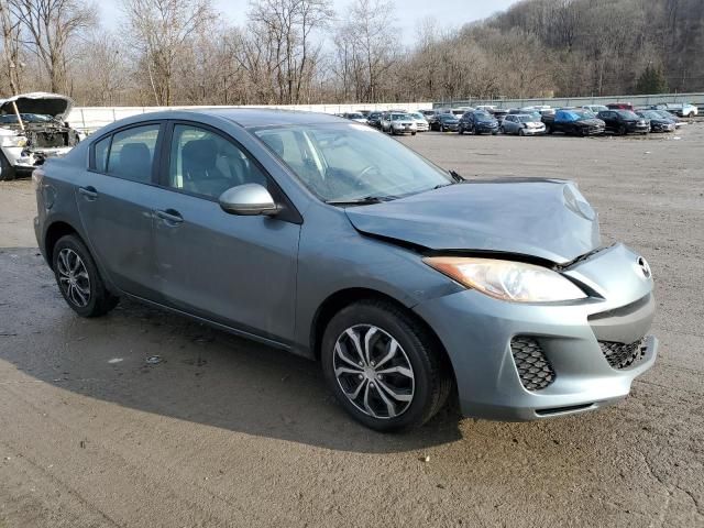 2013 Mazda 3 I