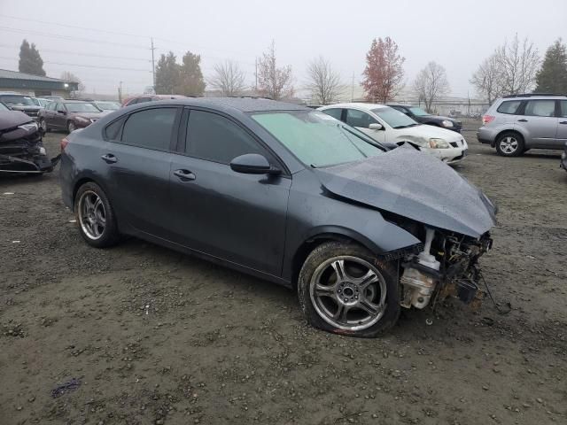 2019 KIA Forte FE