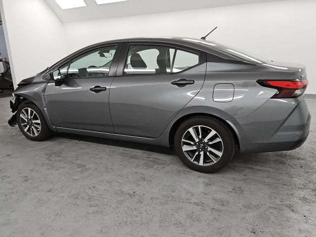 2024 Nissan Versa S