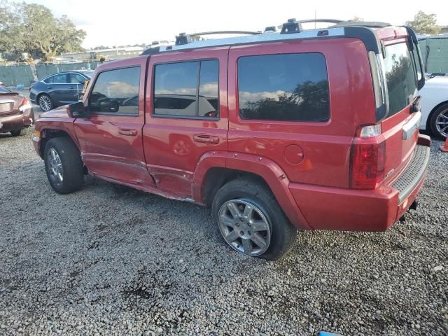 2010 Jeep Commander Limited