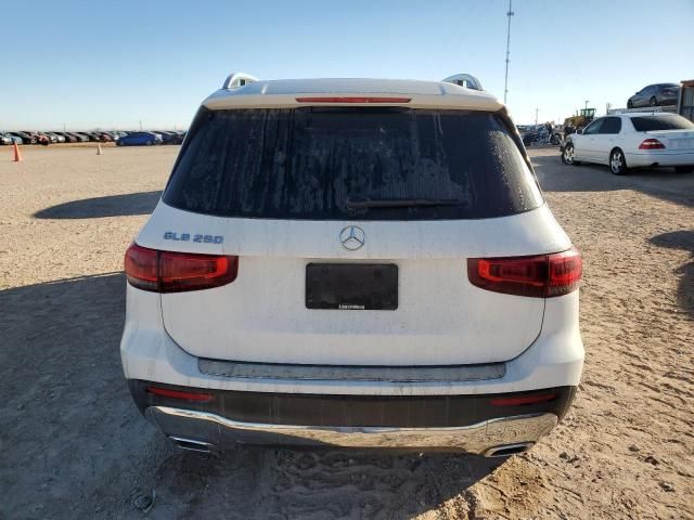 2021 Mercedes-Benz GLB 250