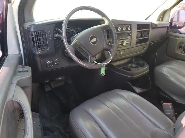 2011 Chevrolet Express G2500