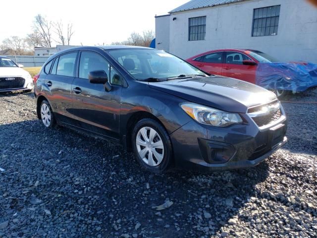 2013 Subaru Impreza