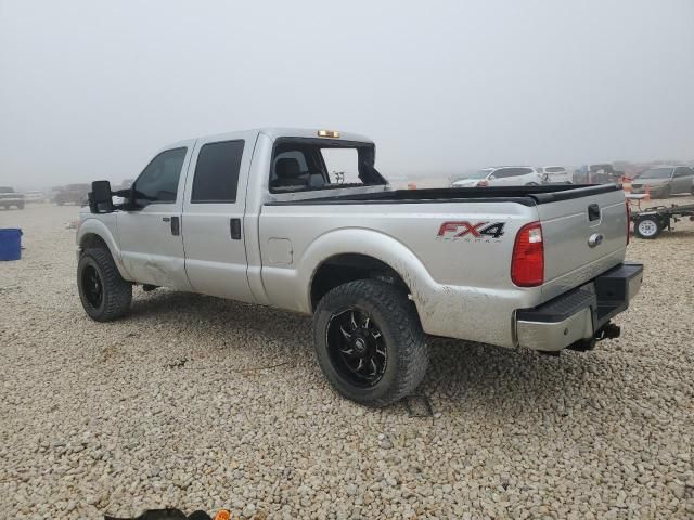 2016 Ford F250 Super Duty