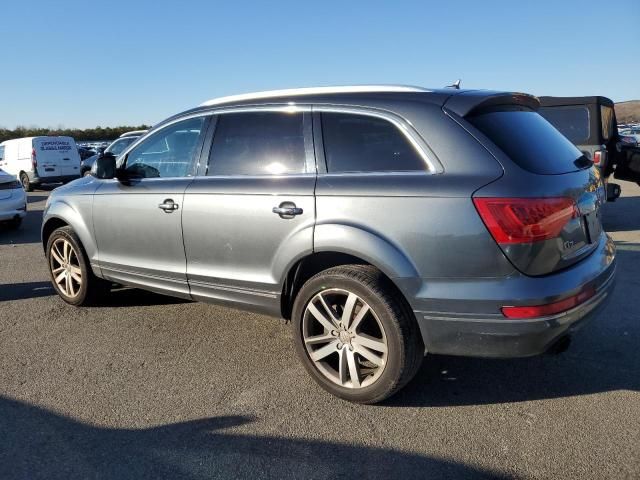 2014 Audi Q7 Premium Plus