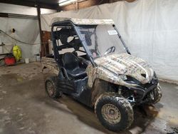 Vehiculos salvage en venta de Copart Ebensburg, PA: 2008 Kawasaki KRF-750 F