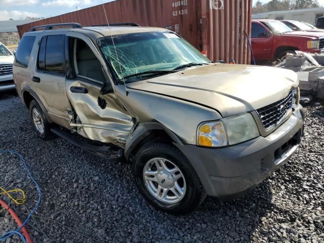 2002 Ford Explorer XLS