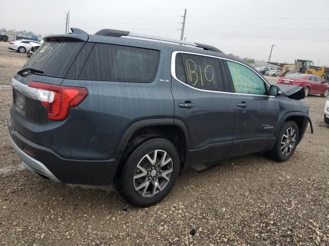 2020 GMC Acadia SLE