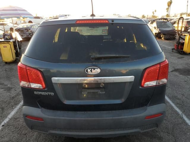 2011 KIA Sorento Base