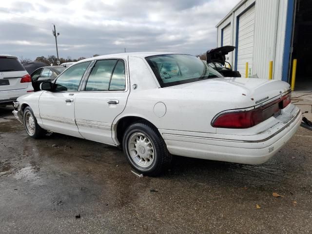 1995 Mercury Grand Marquis LS