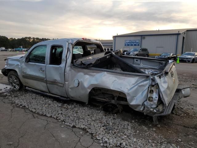 2013 Chevrolet Silverado C1500 LT