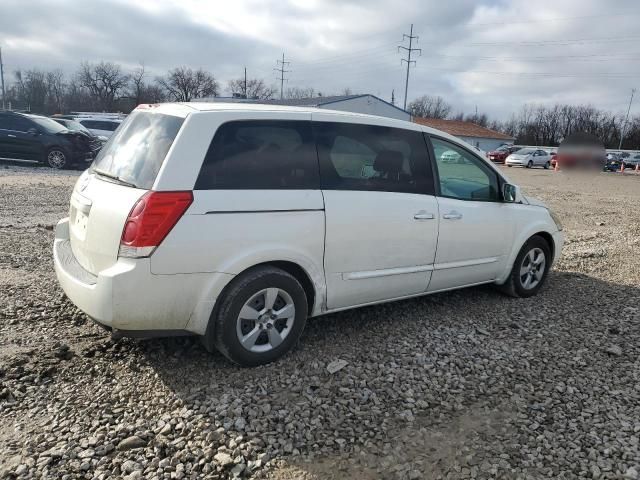 2007 Nissan Quest S