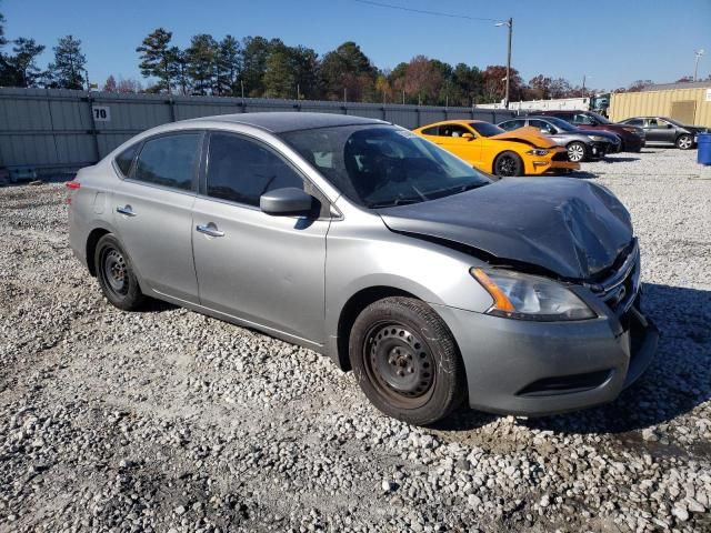 2013 Nissan Sentra S