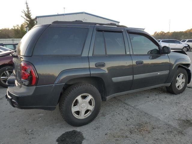 2003 Chevrolet Trailblazer