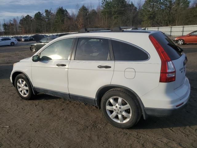 2011 Honda CR-V SE