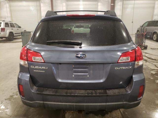 2013 Subaru Outback 2.5I Premium