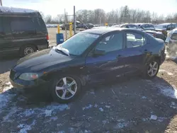 Salvage cars for sale from Copart Chalfont, PA: 2006 Mazda 3 I