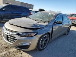 2023 Chevrolet Malibu LT en venta en Kansas City, KS