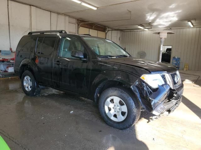 2011 Nissan Pathfinder S