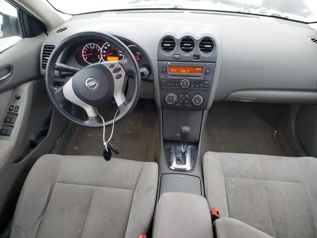 2012 Nissan Altima Base