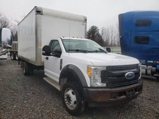 2017 Ford F450 Super Duty