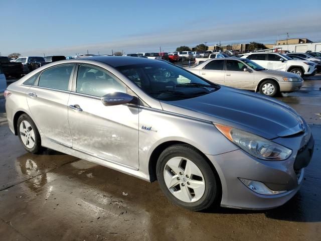 2012 Hyundai Sonata Hybrid