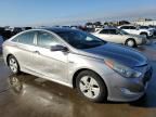 2012 Hyundai Sonata Hybrid