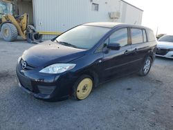 Mazda Vehiculos salvage en venta: 2009 Mazda 5